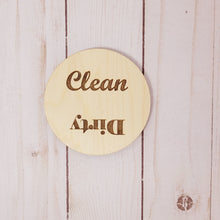 Load image into Gallery viewer, Clean / Dirty Magnet