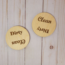 Load image into Gallery viewer, Clean / Dirty Magnet