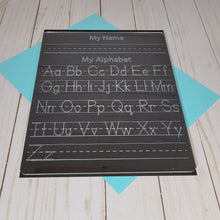 Load image into Gallery viewer, Alphabet Tracing Board