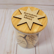 Load image into Gallery viewer, Adventure Idea Jars