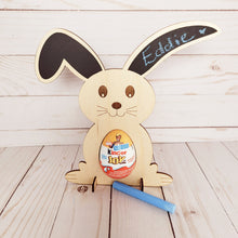 Load image into Gallery viewer, Easter Bunny Kinder Egg Holder