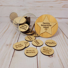 Load image into Gallery viewer, Adventure Idea Jars