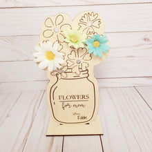 Load image into Gallery viewer, Flowers for Mom Stand
