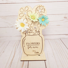 Load image into Gallery viewer, Flowers for Mom Stand