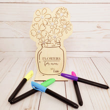 Load image into Gallery viewer, Flowers for Mom Stand