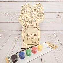 Load image into Gallery viewer, Flowers for Mom Stand