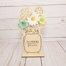Load image into Gallery viewer, Flowers for Mom Stand