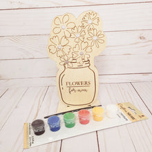 Load image into Gallery viewer, Flowers for Mom Stand
