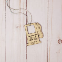 Load image into Gallery viewer, Gas Pump Ornament