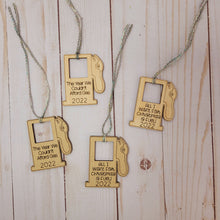 Load image into Gallery viewer, Gas Pump Ornament