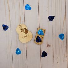 Load image into Gallery viewer, Guitar Pick Holder