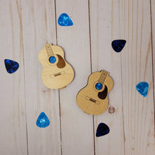 Load image into Gallery viewer, Guitar Pick Holder