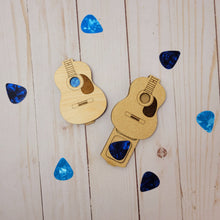 Load image into Gallery viewer, Guitar Pick Holder
