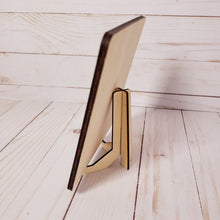 Load image into Gallery viewer, I am .... Father Sign