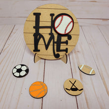 Load image into Gallery viewer, Interchangeable Home Sign