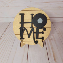 Load image into Gallery viewer, Interchangeable Home Sign
