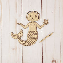 Load image into Gallery viewer, Mermaid DYI Yarn Kit
