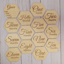 Load image into Gallery viewer, Baby Milestone Set