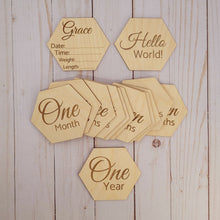 Load image into Gallery viewer, Baby Milestone Set