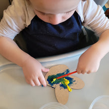 Load image into Gallery viewer, Easter Bunny Ornament (Paint Your Own)