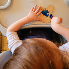 Load image into Gallery viewer, Easter Bunny Ornament (Paint Your Own)