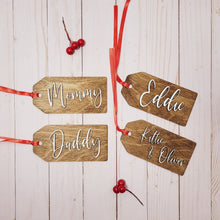 Load image into Gallery viewer, Stocking Tag (x1 tag)