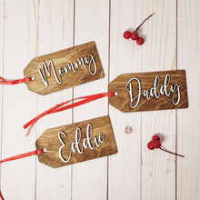 Load image into Gallery viewer, Stocking Tag (x1 tag)