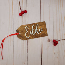 Load image into Gallery viewer, Stocking Tag (x1 tag)