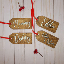 Load image into Gallery viewer, Stocking Tag (x1 tag)