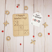 Load image into Gallery viewer, Tic Tac Toe Games - Valentine's Day