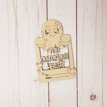 Load image into Gallery viewer, Ocean Valentines - Colour Your Own