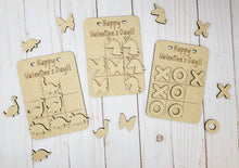 Load image into Gallery viewer, Tic Tac Toe Games - Valentine's Day
