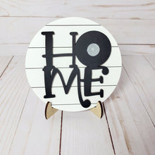 Load image into Gallery viewer, Interchangeable Home Sign