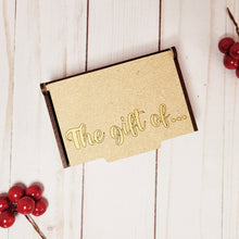 Load image into Gallery viewer, A Gift of Nothing