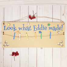 Load image into Gallery viewer, Look what .... made!