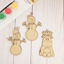 Load image into Gallery viewer, Paint Your Own Christmas