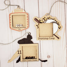 Load image into Gallery viewer, Sports Ornament