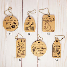 Load image into Gallery viewer, Wine Tags