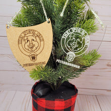 Load image into Gallery viewer, Pig's Ear Tavern Ornament