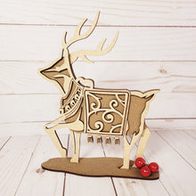 Load image into Gallery viewer, Santa's Reindeer
