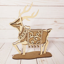 Load image into Gallery viewer, Santa's Reindeer