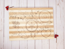 Load image into Gallery viewer, Santa's Tray