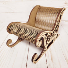 Load image into Gallery viewer, Santa's Sleigh