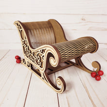 Load image into Gallery viewer, Santa's Sleigh