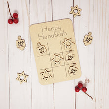 Load image into Gallery viewer, Tic Tac Toe Games - Hanukkah &amp; Holiday
