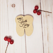 Load image into Gallery viewer, Tooth Fairy Box