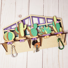 Load image into Gallery viewer, Cacutus Key Holder