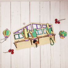 Load image into Gallery viewer, Cacutus Key Holder