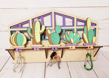 Load image into Gallery viewer, Cacutus Key Holder