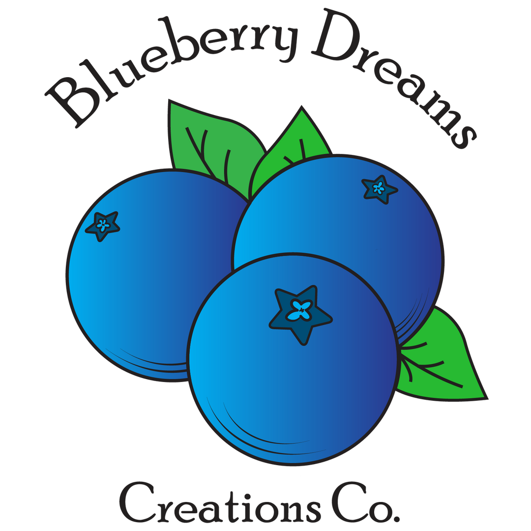 ABOUT – Blueberry Dreams Creations Co.
